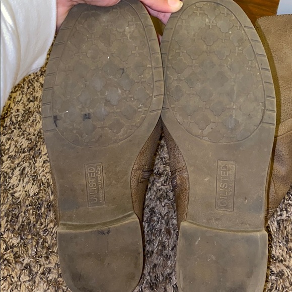 Tan Riding Boots - Picture 4 of 5